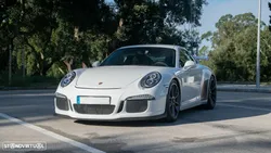 Porsche 911 (991) GT3