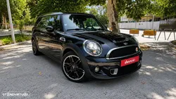 MINI Clubman Cooper SD Hampton