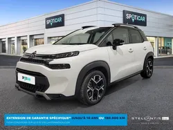 Citroën C3 Aircross PureTech 130 S&S EAT6 Shine Pack