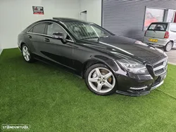 Mercedes-Benz CLS 350 CDI BE 4-Matic