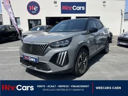 PEUGEOT 2008 1.5 BlueHDi 130ch S&S GT EAT8