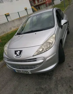 Peugeot 207 207