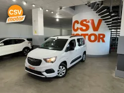 OPEL Combo Cargo Doble Cabina 1.5TD S&S 100