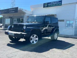 Jeep Wrangler Sahara 2.8 CRD 16V 4WD 177CV CABRIOLET (170000kms)