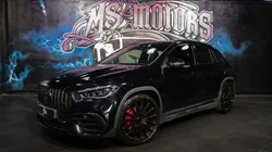Mercedes gla 45s amg