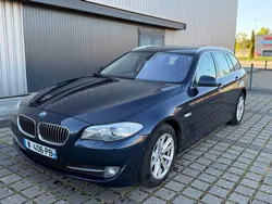 BMW 535d touring F11 Luxury full option