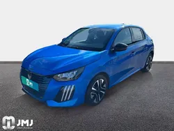 PEUGEOT 208 PureTech 100 S&S BVM6 Allure