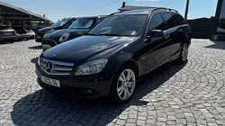 Mercedes-Benz C 200 Cdi avantgarde blueefficiency
