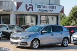 Peugeot 308 1.5 BlueHDi Style