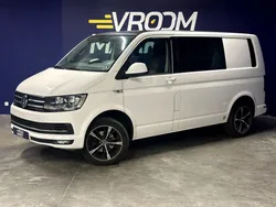 VOLKSWAGEN Transporter Fg 2.0 D 150ch Base - 2018 - CarPlay - Boîte auto