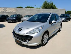 PEUGEOT 207 5 portes 1.6 e 16V 120 cv Boîte automatique Garantie 6 Mois