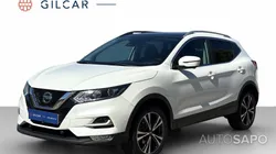 Nissan Qashqai de 2018