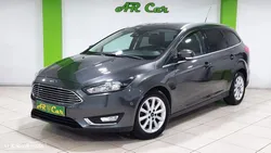 Ford Focus SW 1.0 SCTi Titanium