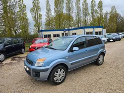 FORD Fusion 1.6 TDCi 90cv
