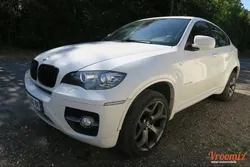 BMW SERIE X6 XDrive40d (E71) 3.0d 306CH ( CT OK )