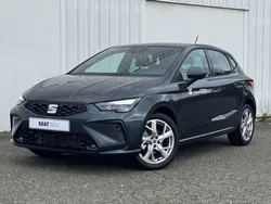 SEAT Ibiza 1.0 TSI 115 ch Start/Stop DSG7 Copa