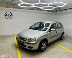 Opel Corsa 1.3 CDTI Cosmo