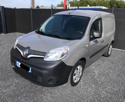 Renault Kangoo 1.5 DCi Gris Nardo 3 Places - État exceptionnel - Garantie 6 mois
