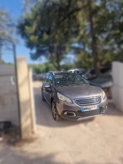 PEUGEOT 2008 1.6 VTi 16V 120 cv