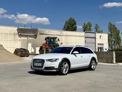 Audi A6 ALLROAD 3.0 V6 BITDI 313CH AMBITION LUXE QUATTRO TIPTRONIC