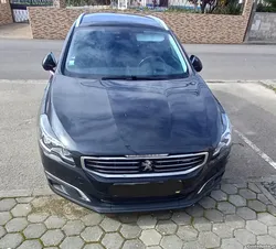 Peugeot 508 BlueHDI 120cv GT Line
