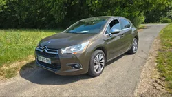 Citroen Ds4 so chic