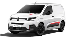 20 990 HT / Nouveau CITROEN BERLINGO SERIE SPECIALE XTR fourgon m bluehdi 100 cv bvm6 neuf / tva recuperable