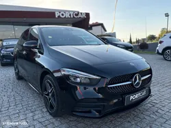 Mercedes-Benz B 250 e AMG Line