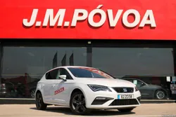 Seat Leon 1.6 TDI FR DSG 115cv