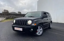 Jeep Patriot 2.0 CRD Limited