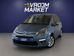 CITROEN C4 Picasso 1.6 D 112ch Exclusive - 2013 - Boîte auto - LED