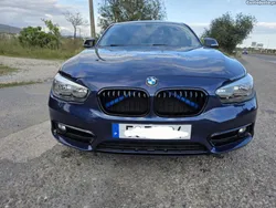 BMW 116 D EFFICIENT DYNAMICS 1K4