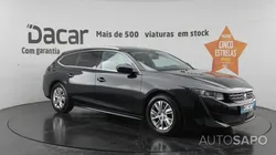 Peugeot 508 1.5 BlueHDi Business Line de 2020