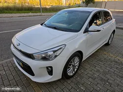 Kia Rio 1.2 CVVT SX