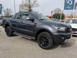 Ford Ranger 2.0 TDCi 213ch Super Cab Wildtrak BVA10