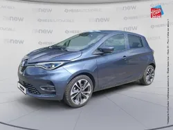 Renault Zoe E-Tech Techno charge normale R135 Achat Integral - 22B