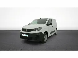 Peugeot Partner FGN FOURGON M 650 KG BLUEHDI 100 S&S BVM6
