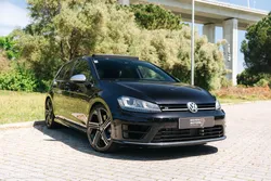 VW Golf 2.0 TSI R DSG