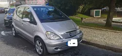 Mercedes-Benz A 170 a170 cdi longo