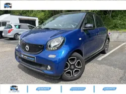 SMART FORFOUR Smart 1.0i - GARANTIE 2 - 71 S&S I