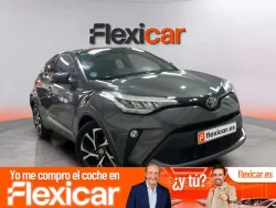 Toyota C-HR 125H Advance