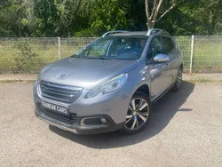 PEUGEOT 2008 1.2 PureTech 110ch SS BVM5 Allure