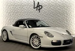 Porsche Boxster S II (987) 3.4 303ch Design Edition 2