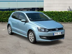 Volkswagen POLO V 1er main BLUEMOTION