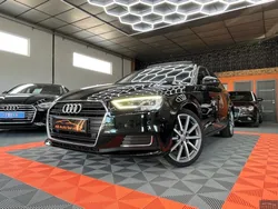 AUDI A3 SPORTBACK 35 TFSI DESIGN LUXE BANG & OLUFSEN / COCKPIT / TOIT OUVRANT - GARANTIE