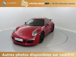 Porsche 991 CARRERA 3.8 L 430 GTS PDK