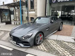 Mercedes-Benz AMG GT C