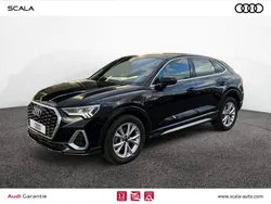AUDI Q3 Sportback 35 TDI 150 ch S tronic 7 S line