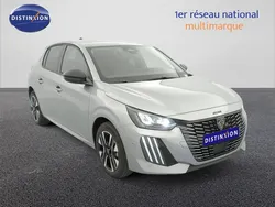 Peugeot 208 1.2 HYBRID 110CH ALLURE E-DCS6