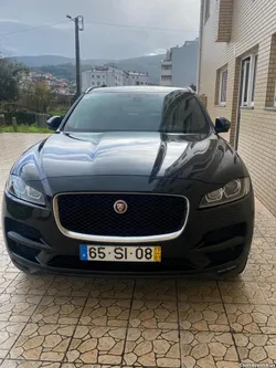 Jaguar F-Pace F-pace
